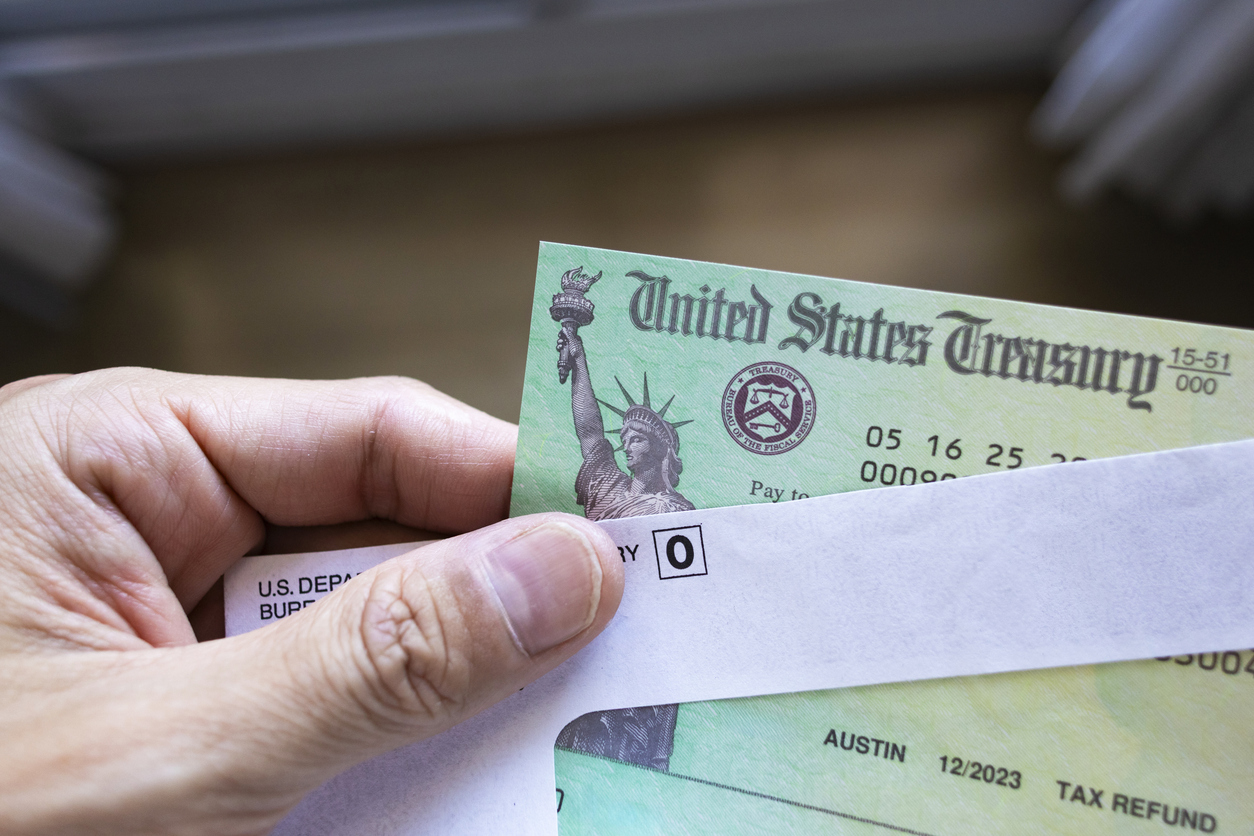 Say Goodbye to Paper Checks