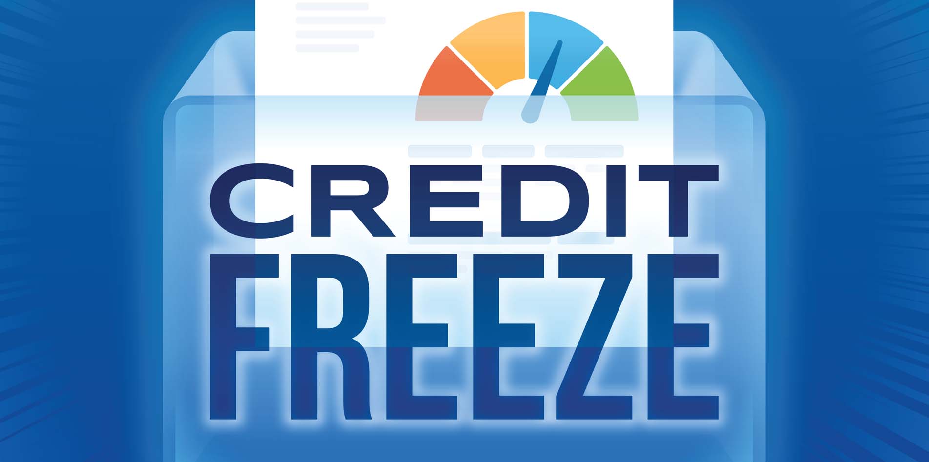 Credit Freeze