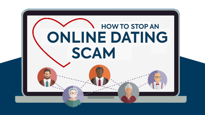 how to detect online dating scams
