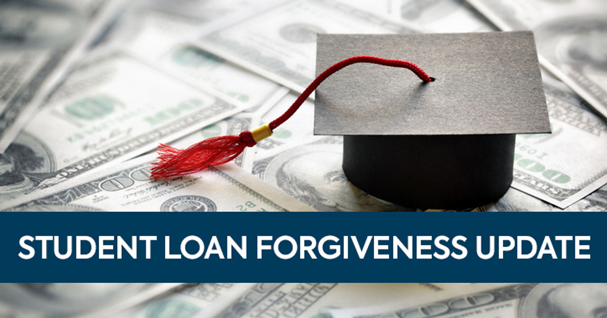 student loan forgiveness